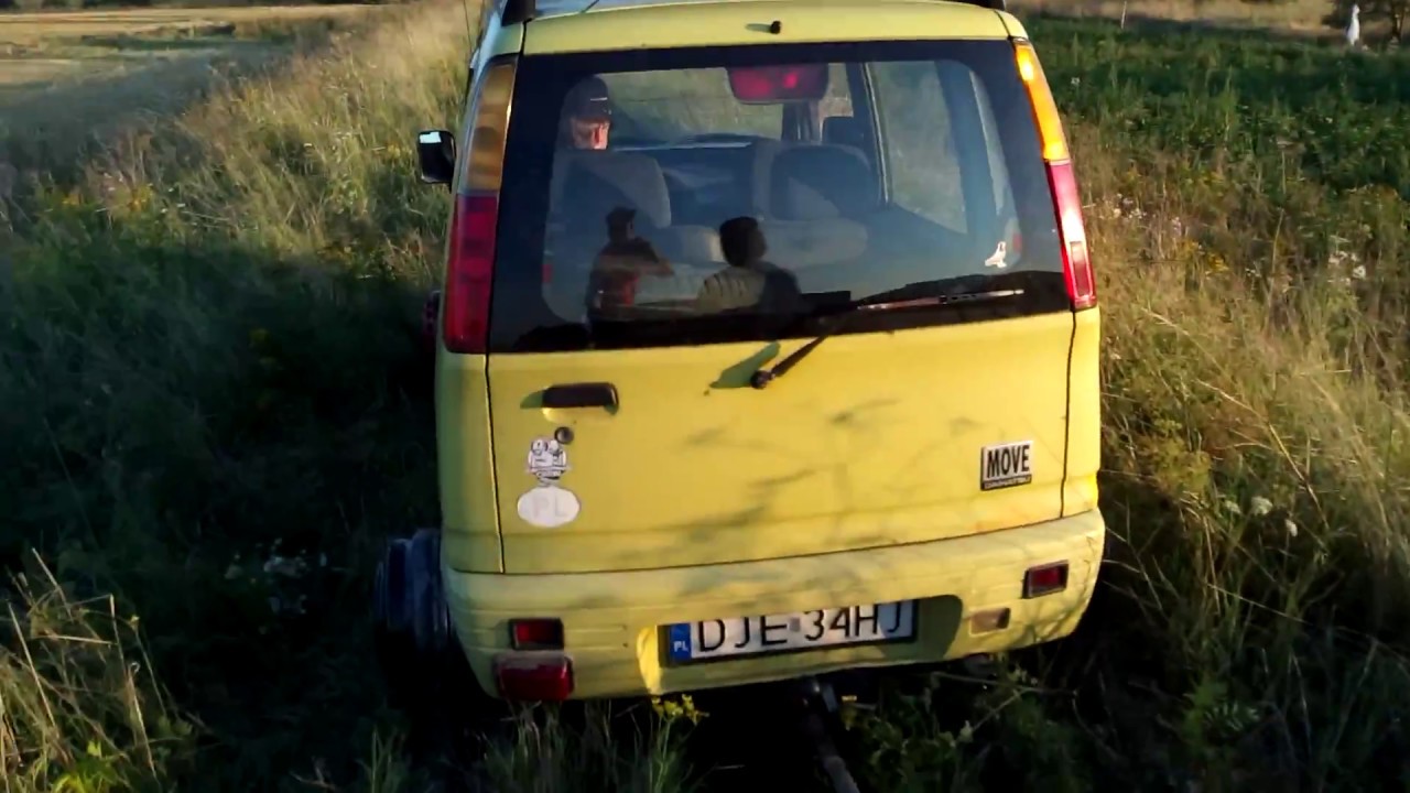 Drezyna w Krzeszowie na linii kolejowej nr 330- odcinek przejezdności.