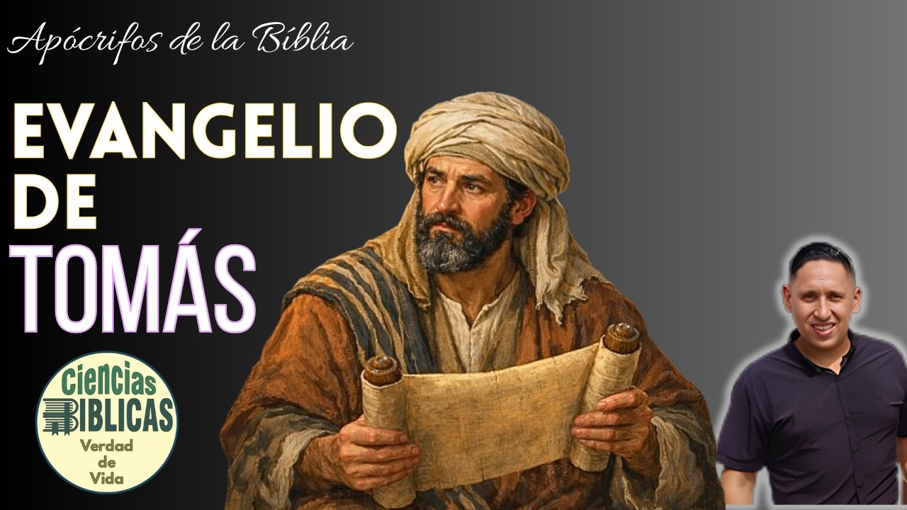 Evangelio de Tomás | Análisis Histórico Crítico | Apócrifos de la Biblia Ep 6