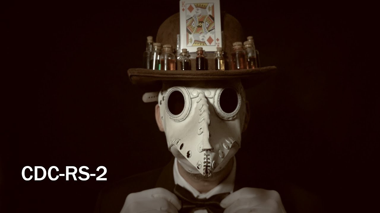 Relaxation Session 2 by Corvus Dunwich Clemmons, ASMR Plague Doctor