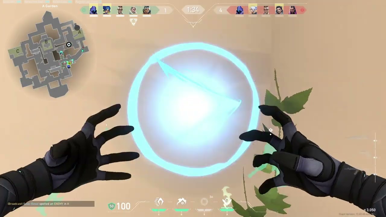 Omen 1st Session Diamond