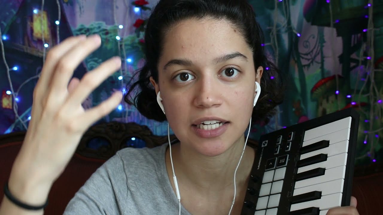 ASMR~ Who Are You Test Asking Personal Questions