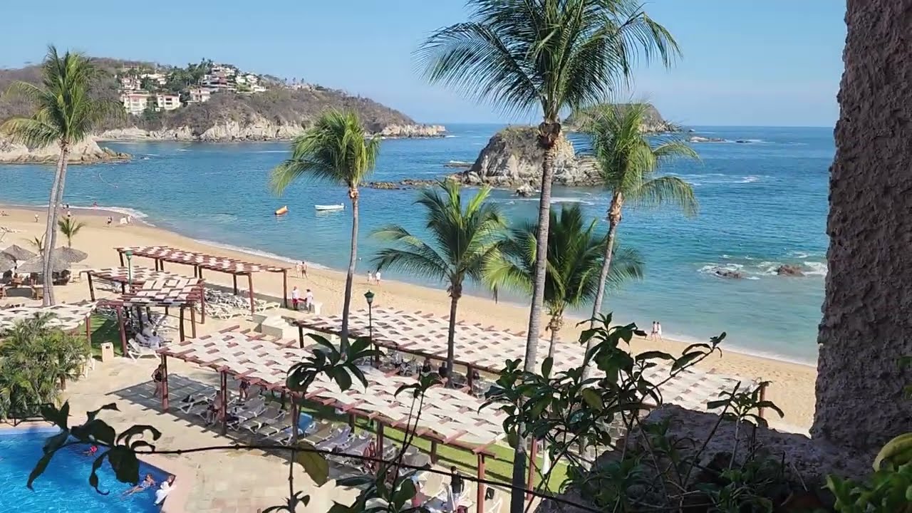 Barcelo Huatulco Mexico 🇲🇽