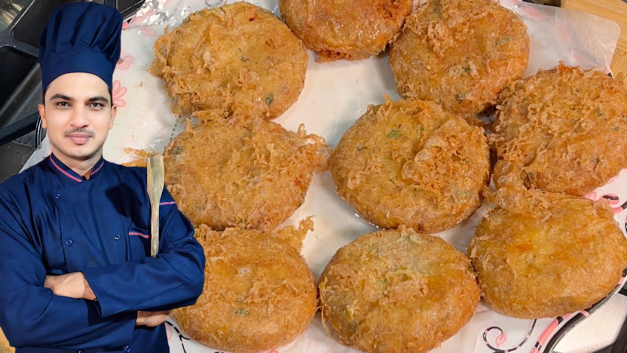 Chicken Shami Kabab Recipe|Kabab Recipe| Ramzan Recipe 2025|Chef M Afzal|