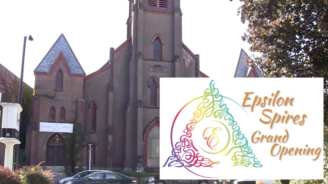 EPSILON SPIRES GRAND OPENING 9/6/19