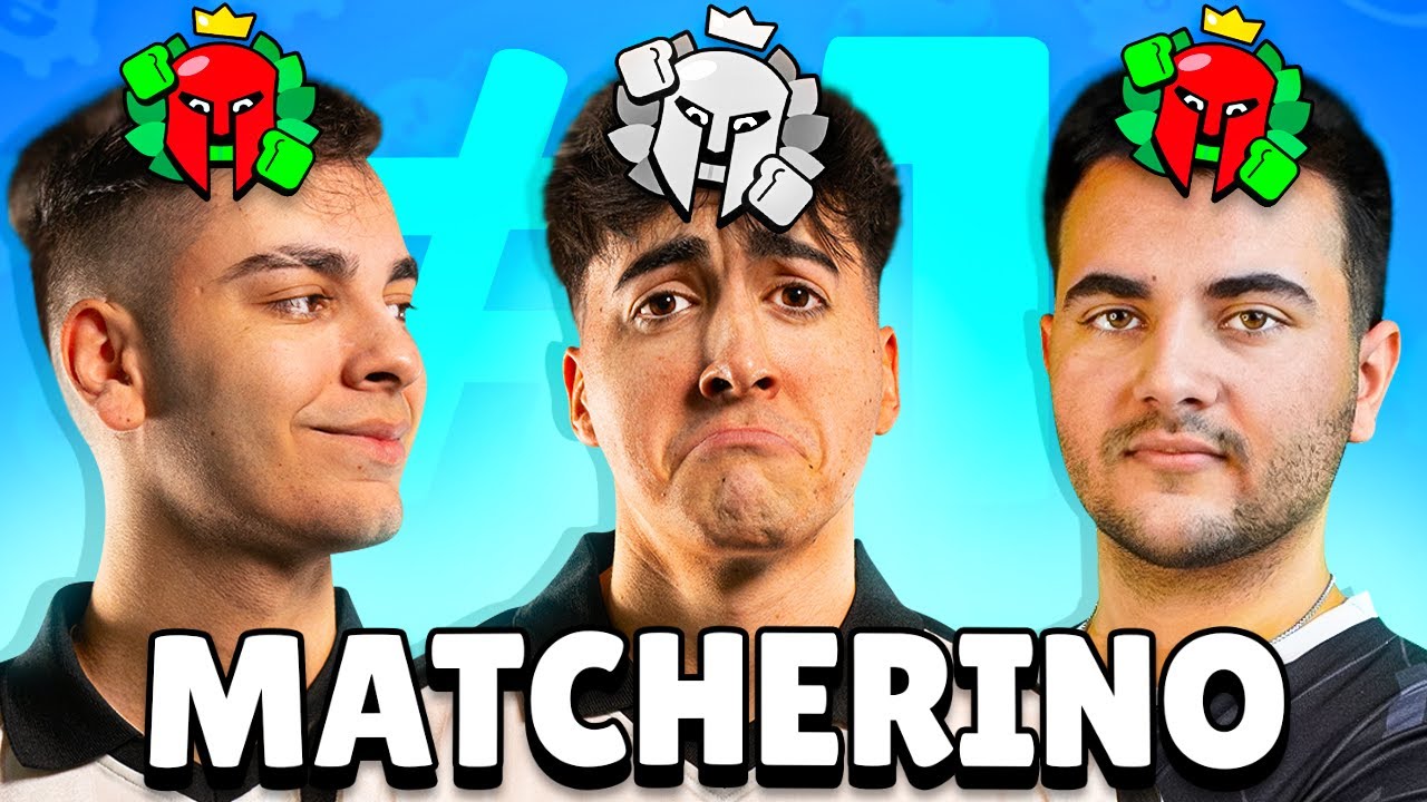 A POR EL PIN MATCHERINO DE GUILLE !! Episodio 1 | Clasificatorio