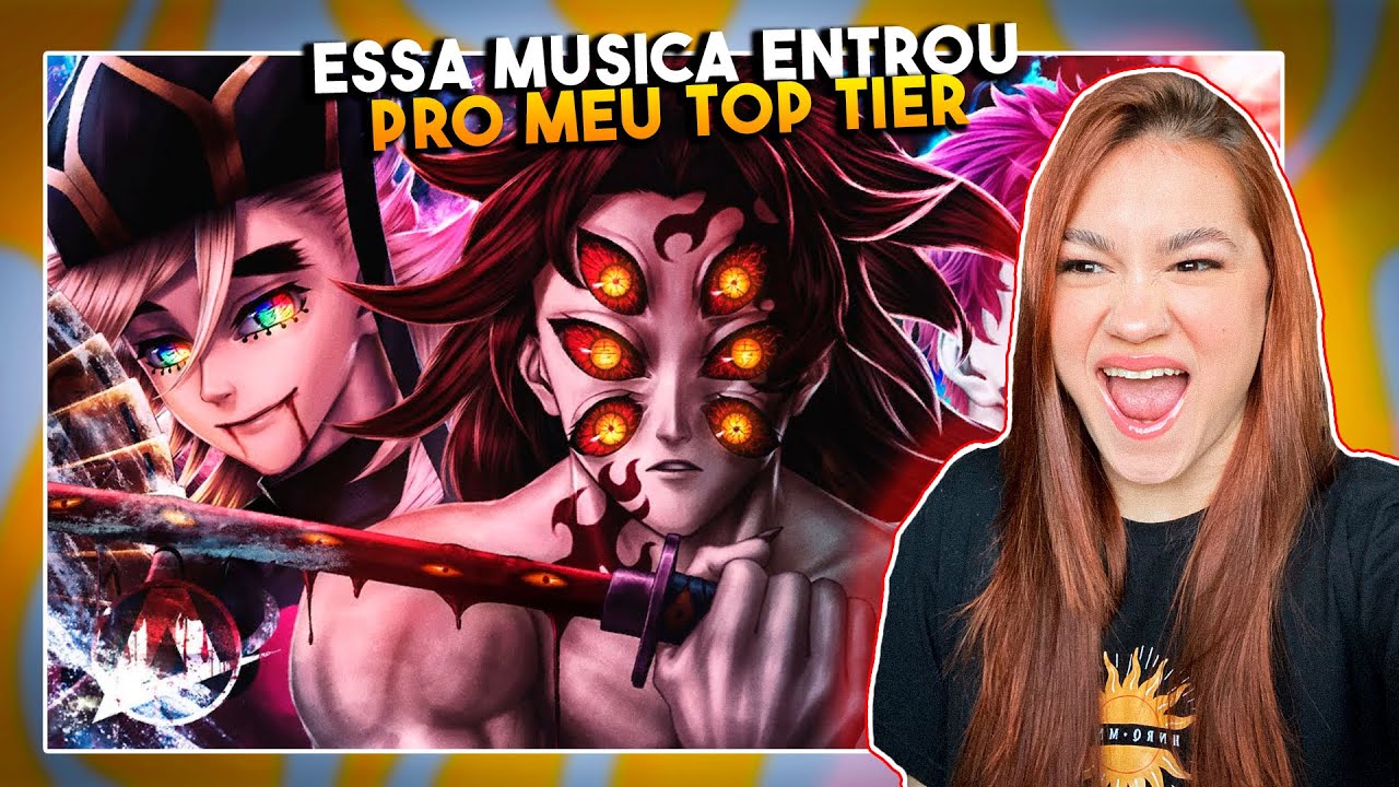 (SEM PALAVRAS!) Reagindo à 