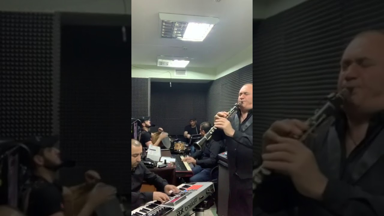 Hovhannes Vardanyan klarnet live 15.05.2020