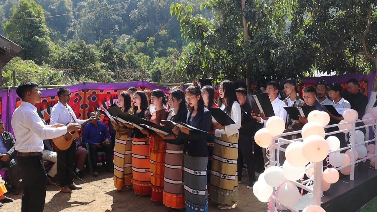 Lubanglong Youth Choir 2026