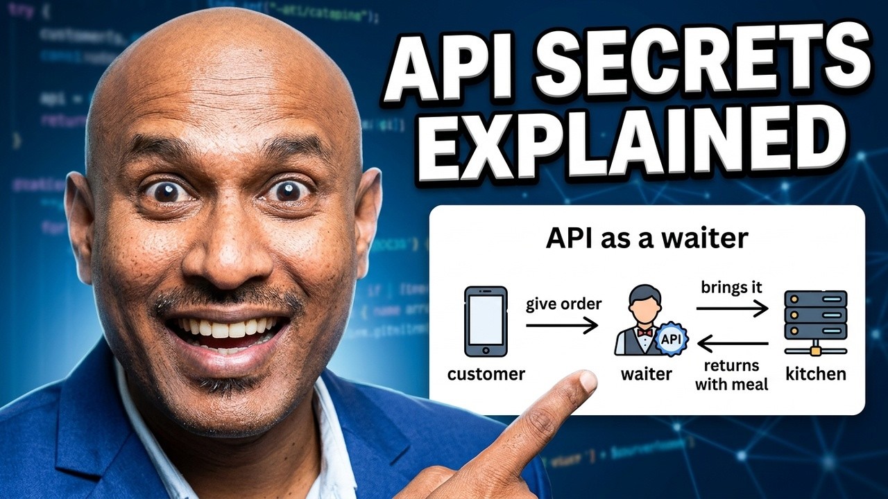 Stop Misunderstanding APIs | Here's What They Do