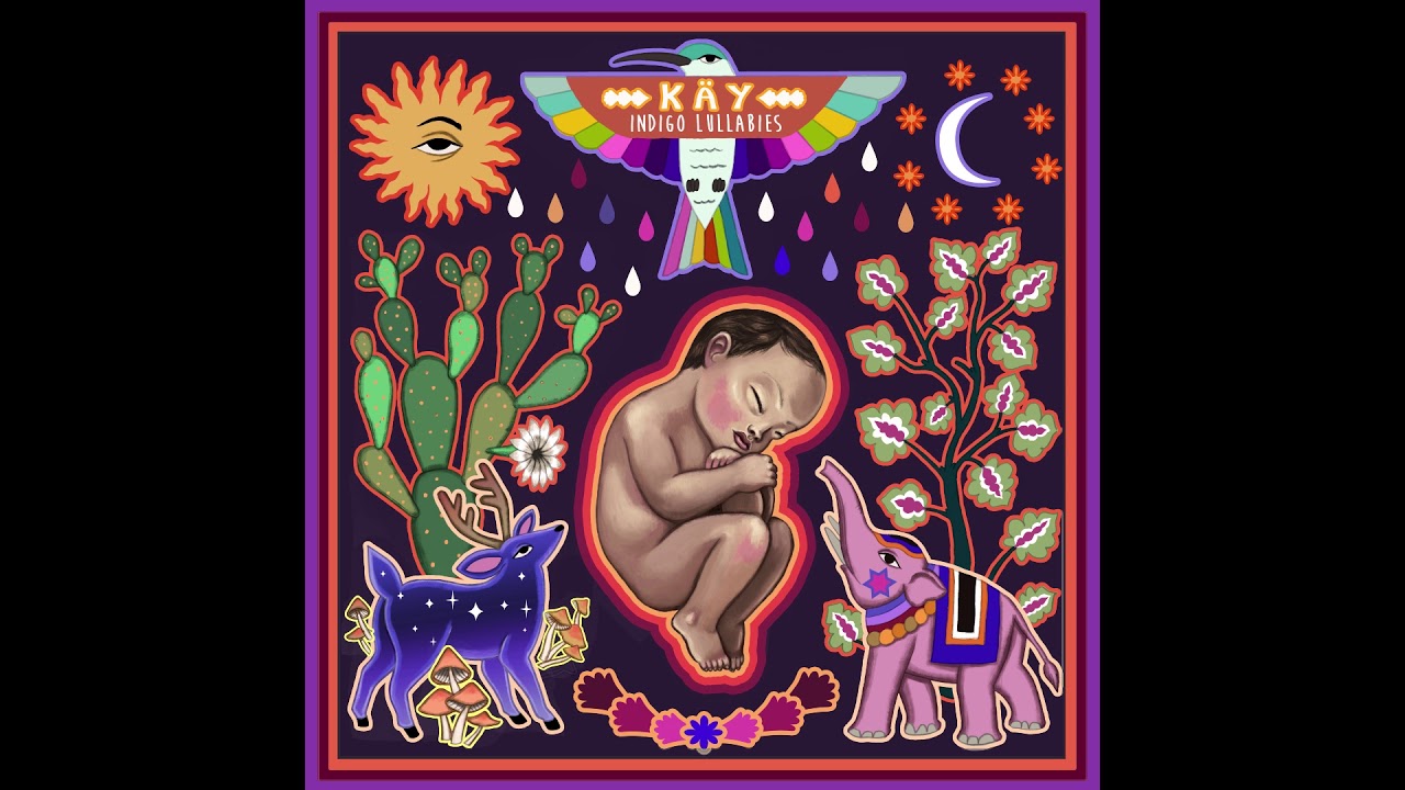 K&Auml;Y - Indigo Lullabies (Full &Aacute;lbum)