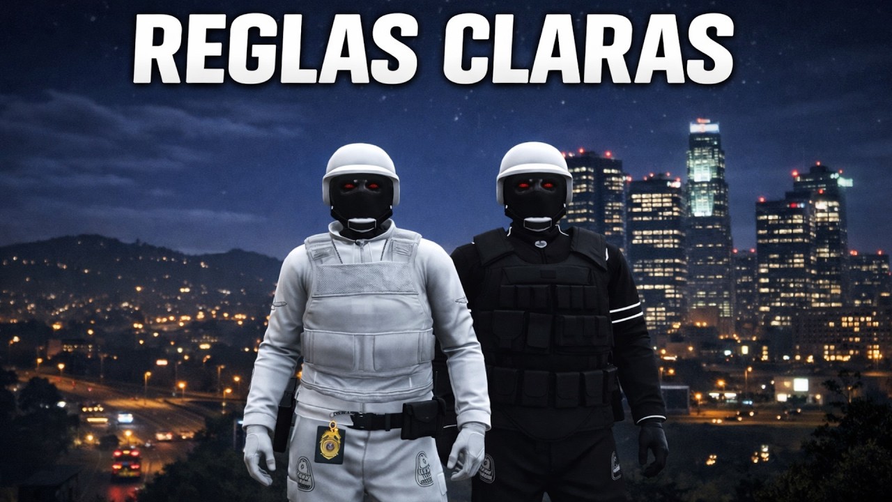 GTA 5 Online | Solo como fondo visual hablemos de las reglas del canal