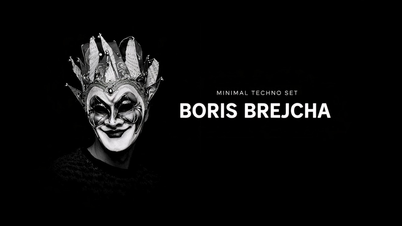 Boris Brejcha – Brutal High Tech Minimal | Dark Minimal Techno Mix