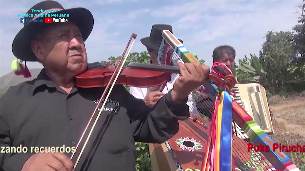 ✔ ALITAS LIBRES ♫ Puka Pirucha ♪ Andrés 