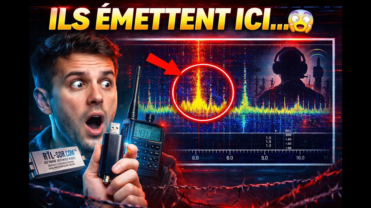 La Radio Logicielle SDR