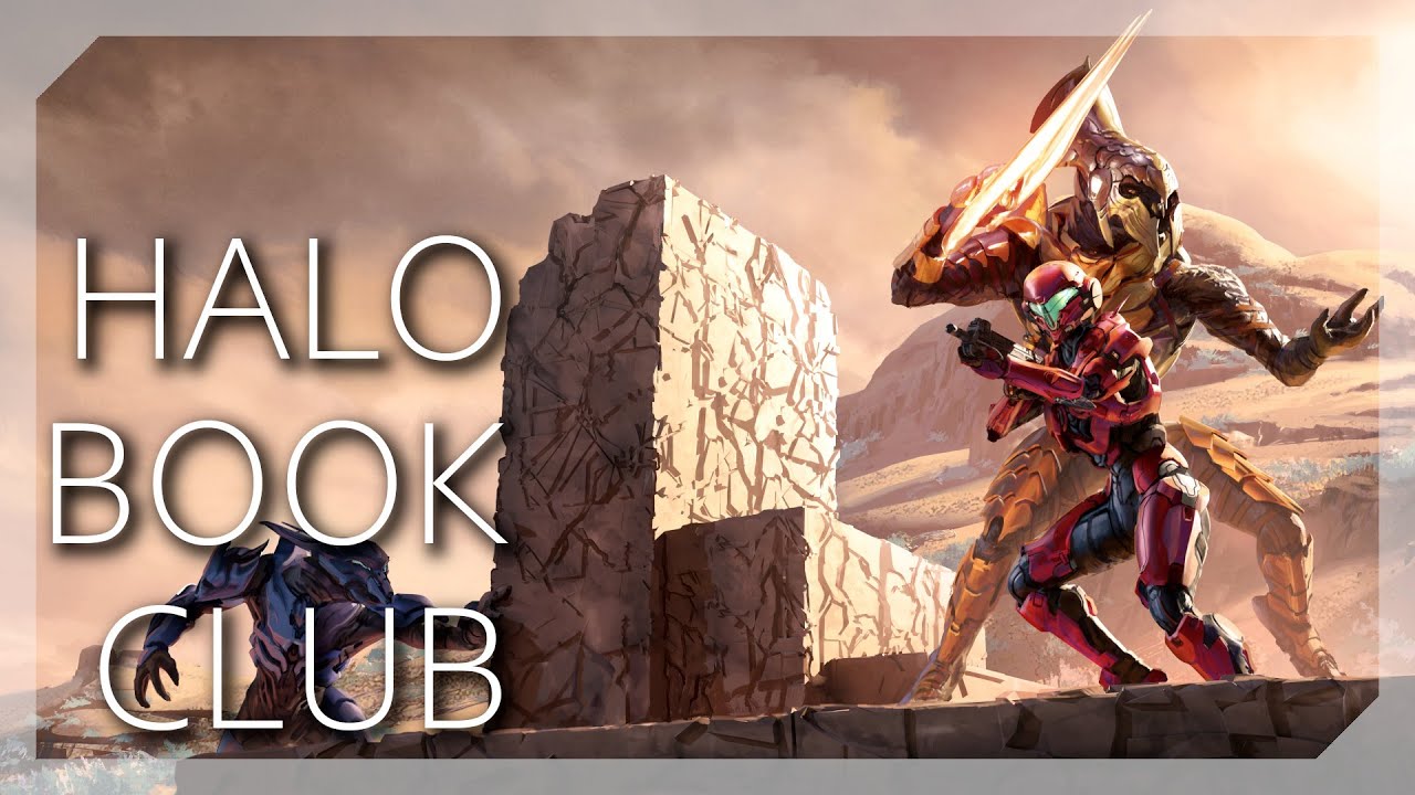 Outcasts | Halo Book Club