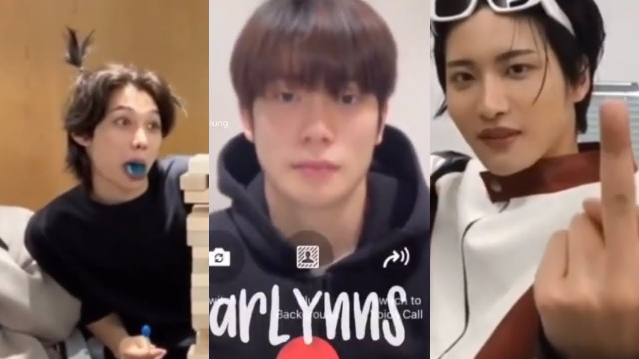 kpop tiktoks to watch when you're bored (mostly nct)
