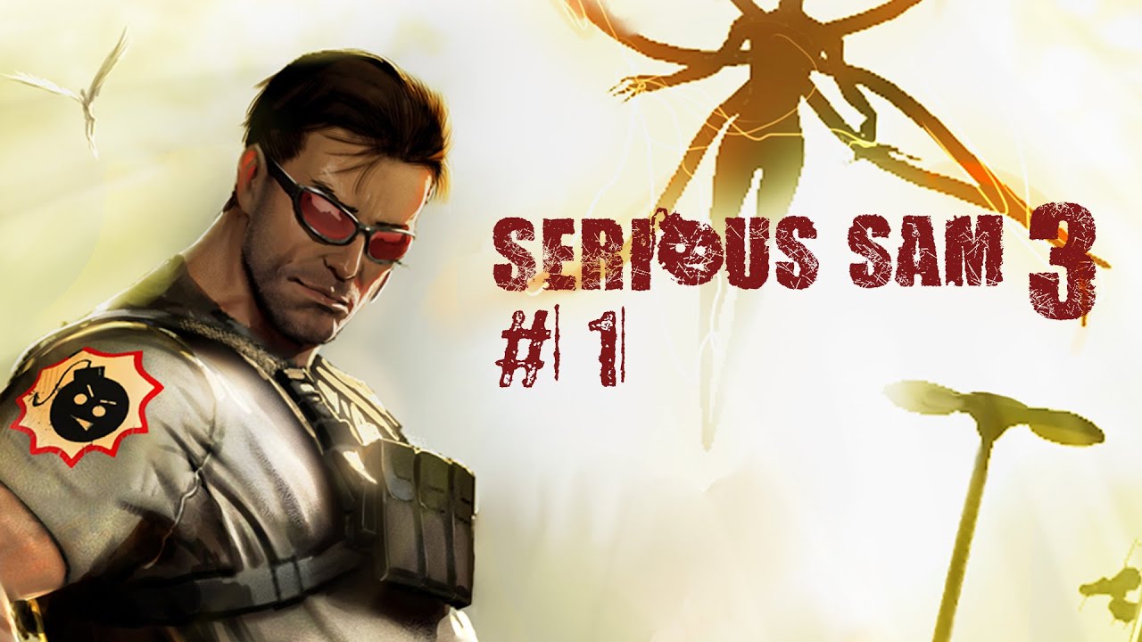 Serious Sam 3 Longplay #1 (Playstation 3)