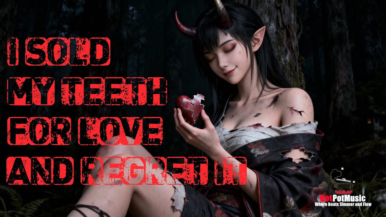 I Sold My Teeth for Love And Regret It (Shamisen Metal)