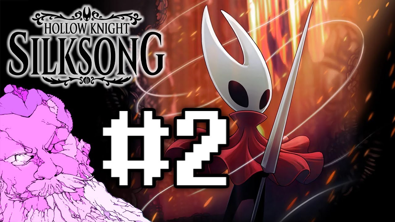 Hollow Knight: Silksong Play Through | Part 2