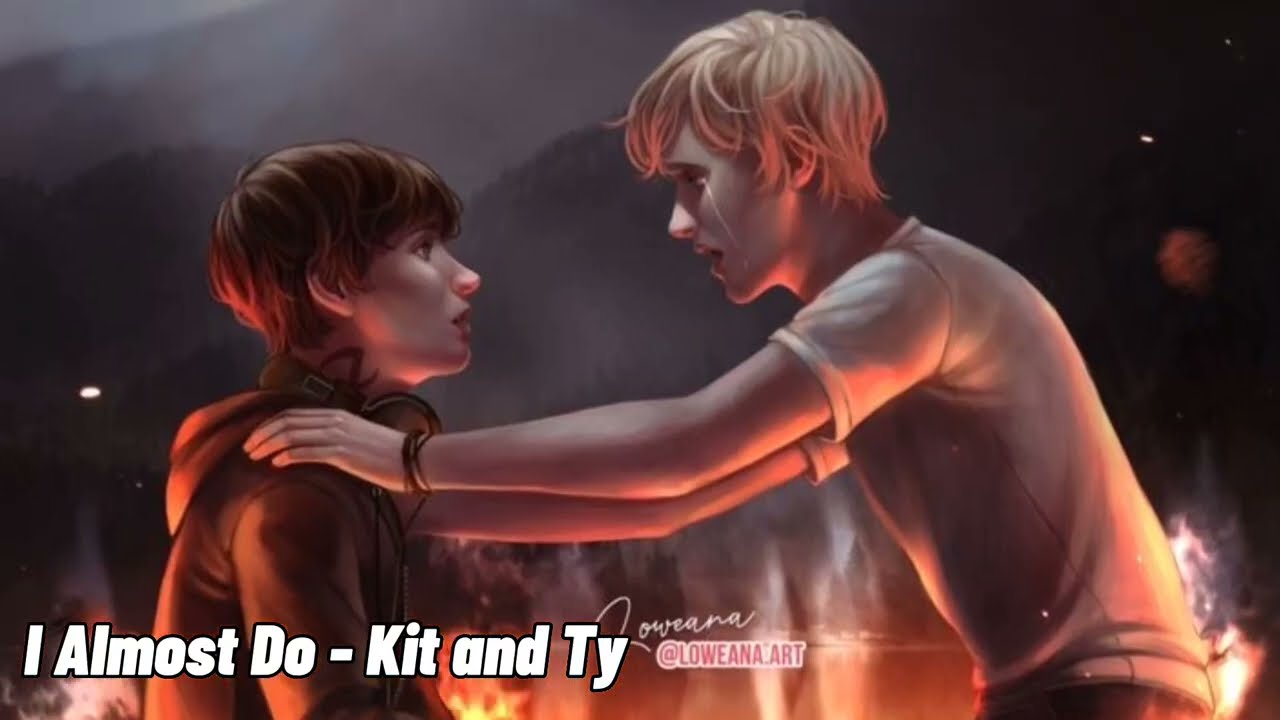 the shadowhunter chronicles characters as Red (taylor's version)