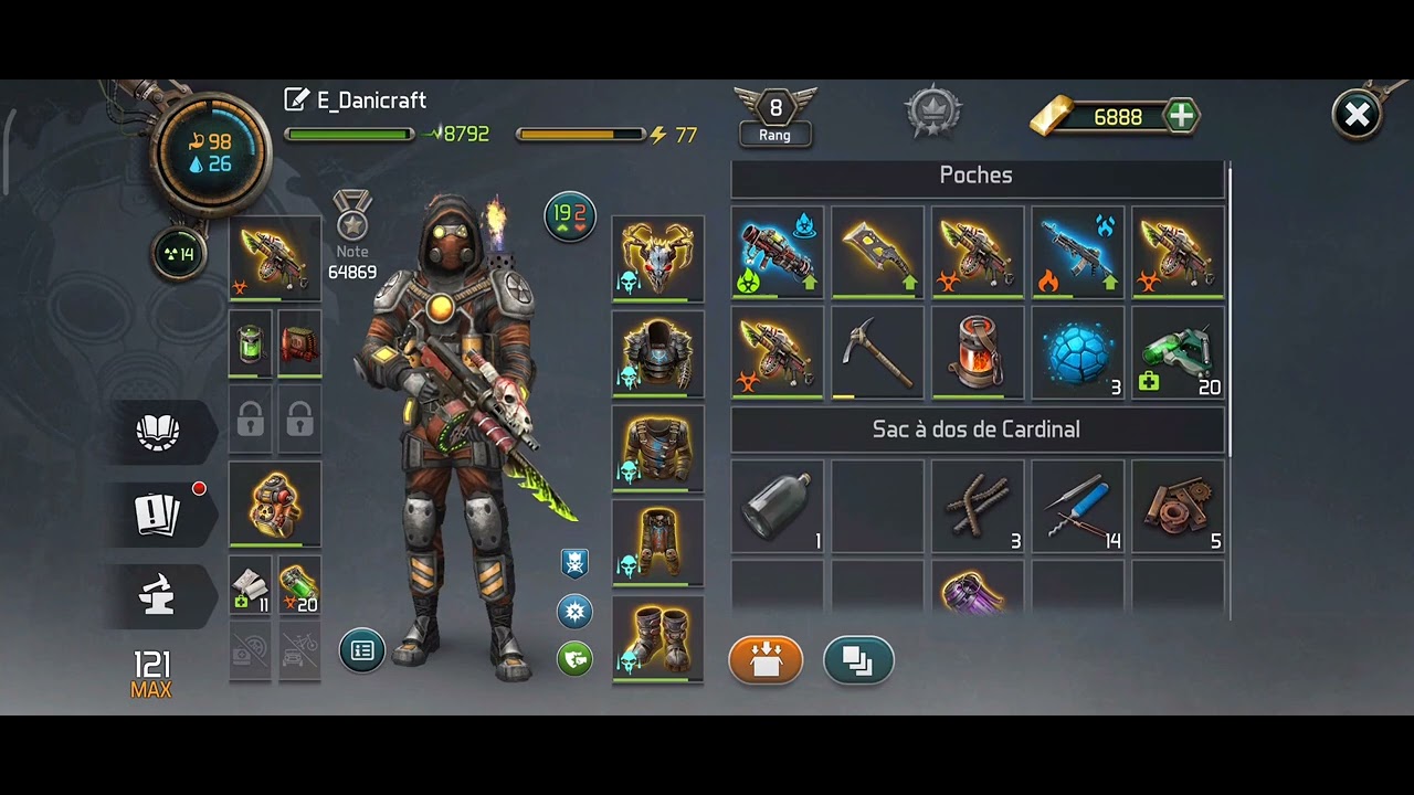 Carnifex Lair with acid grenades, easy method