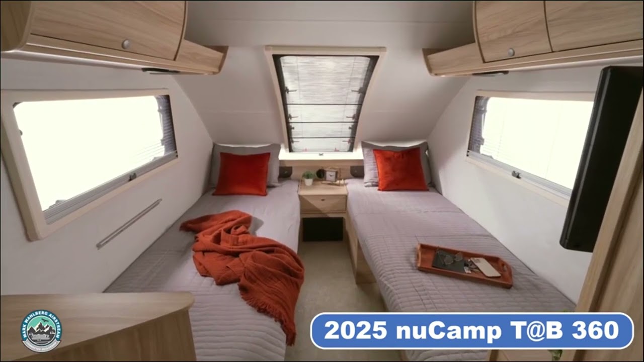 2025 NUCAMP T@B 360 BOONDOCK BLACK CANYON For Sale