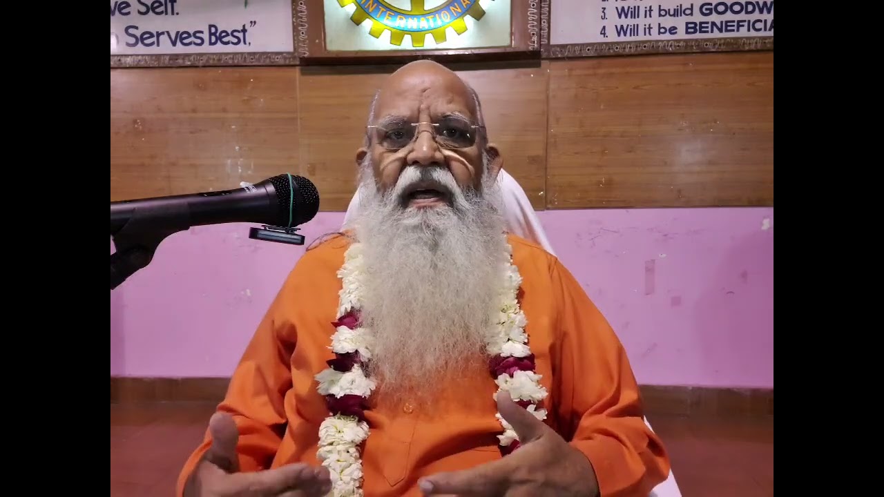 Gita ch 15.1 of 7 @ Jaipur 2023 (Hindi)
