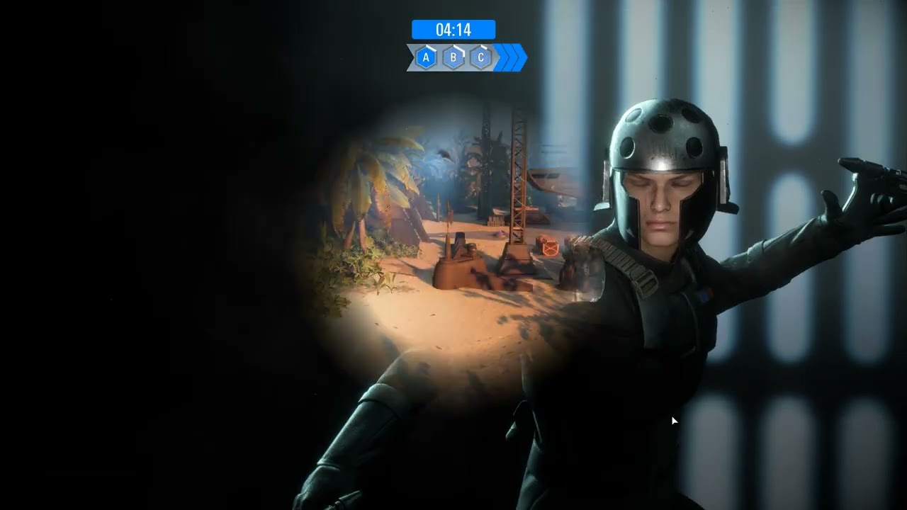 Star Wars Battlefront II - Coop Empire Galactique