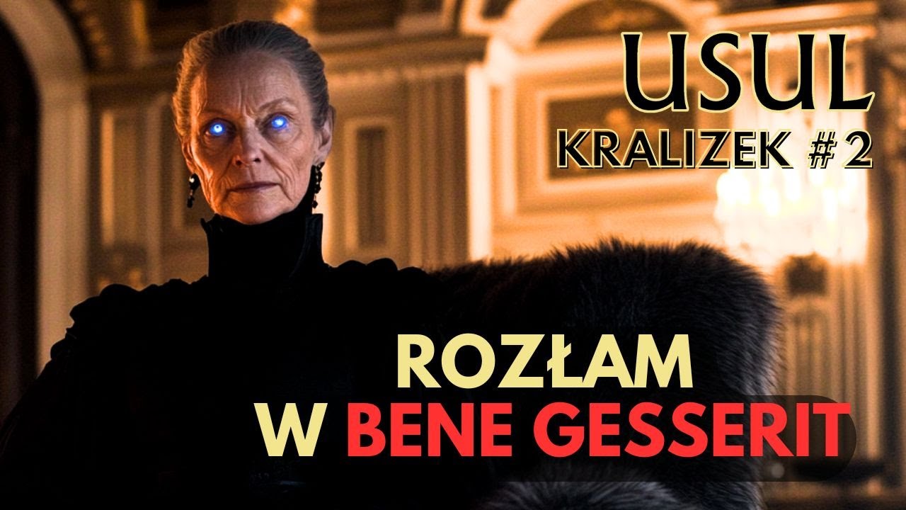 Diuna Kralizek 2. - Rozłam w Bene Gesserit