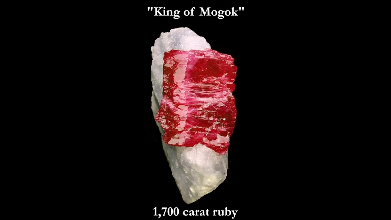 Mogok: The Legendary Valley of Rubies - Trailer
