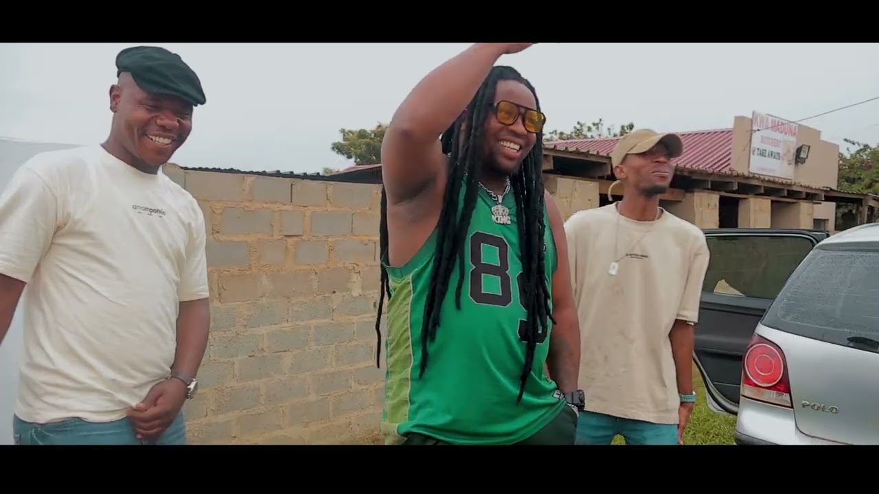 AYLO DA BIGGUY - NISONDELE NONKE (OFFICIAL MUSIC VIDEO) 