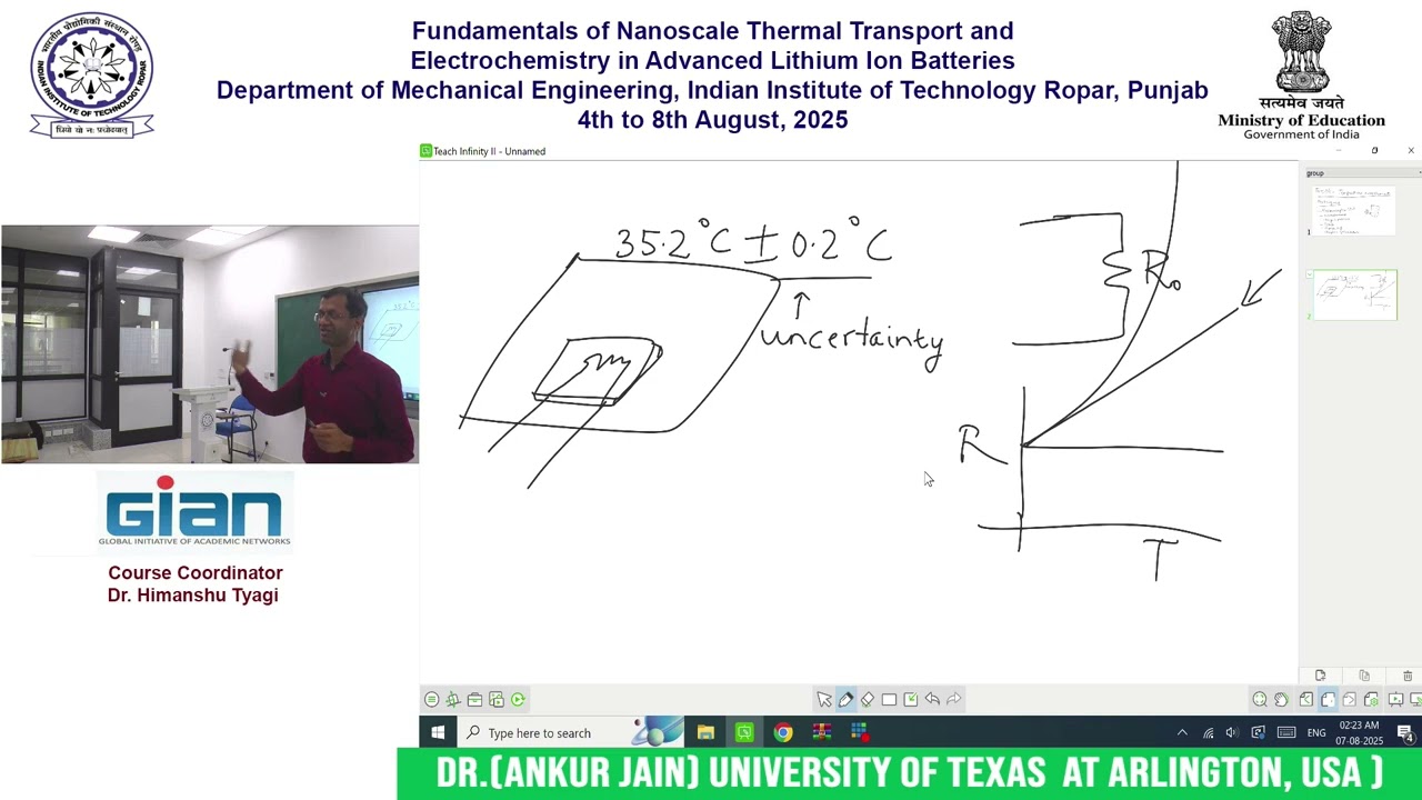 T04 - Thermal Runaway Simulations