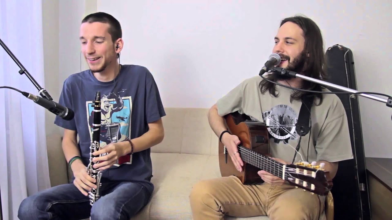 Modjo - Lady (Acoustic House Mix by The Duo Gitarinet)