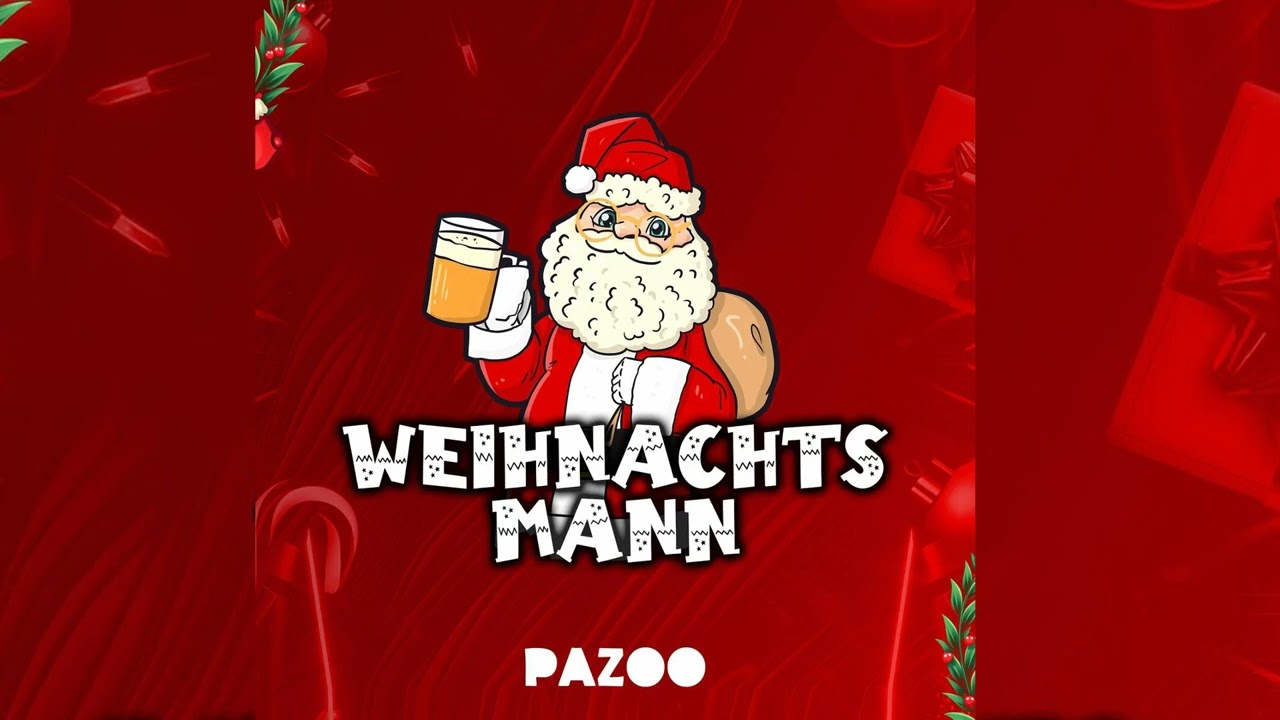 Pazoo - Weihnachtsmann