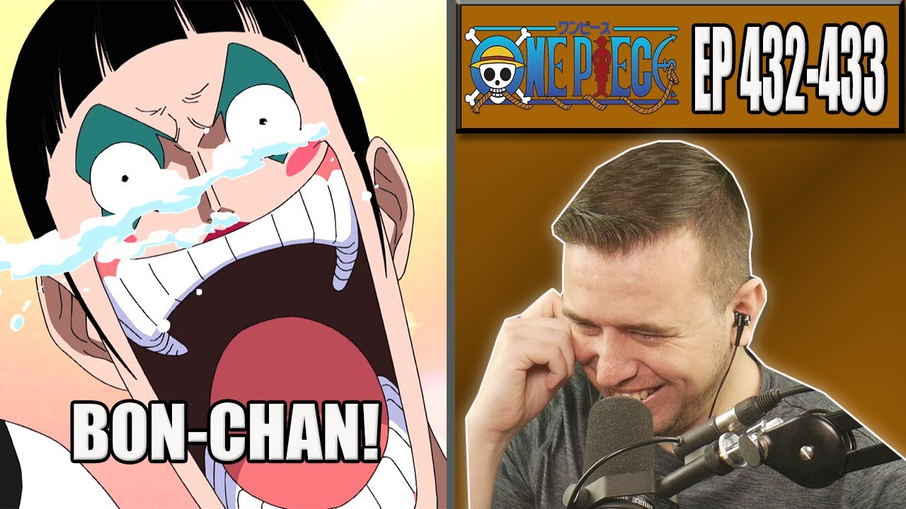 BON-CHAN! - OP Episode 432 and 433 - Rich Reaction