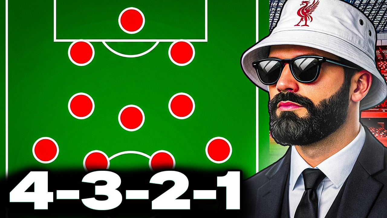 THIS CUSTOM TACTIC CHANGES EVERYTHING...In FC 26