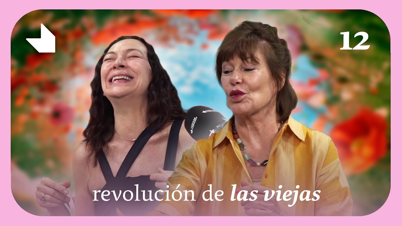 MOTEL Y VIAJES | Revolución de las Viejas | 2025 | Coca Guazzini | Patricia Rivadeneira