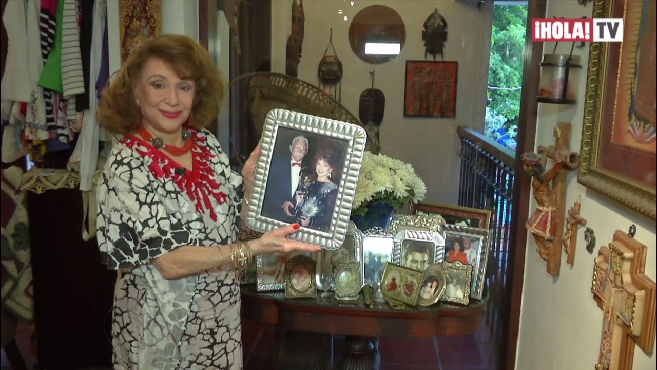 Delia Fiallo fallece a los 96 años: la lectura era su refugio | ¡HOLA! TV