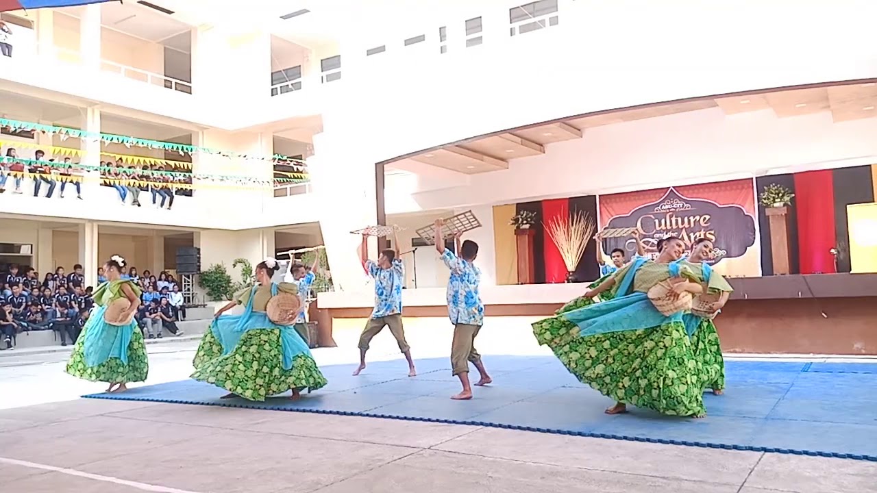 Pamulad Isda Folk Dance Educators Team