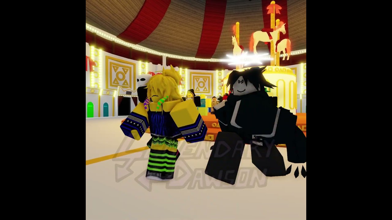 Forsaken characters play Ink Game 3 #forsaken #roblox #robloxanimation