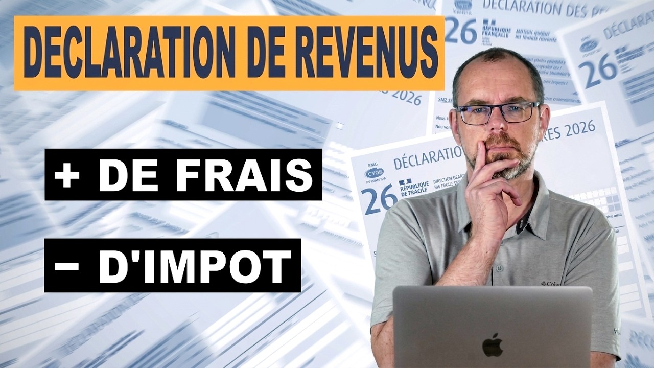 Optimiser les frais réels sur sa déclaration de revenus (le guide complet)