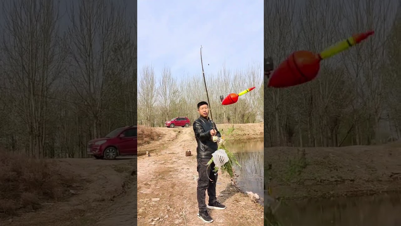 Для ловли крупной рыбы лучше выбрать жесткое или мягкое удилище? #рыбалка #спорт