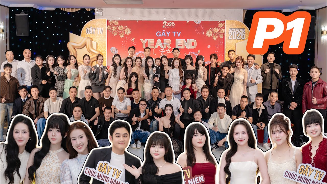 Yến Xôi Gãy TV P679 | Tất Niên Gãy Tv 2025 P1