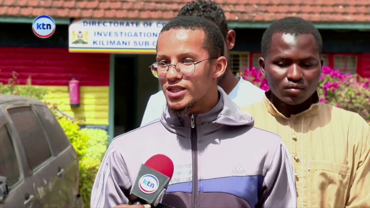 Imam mlaghai akamatwa na kufikishwa kizimbani