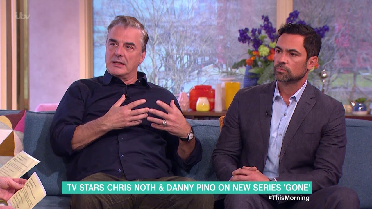 Chris North and Danny Pino Are Quizzed on Their Police Knowledge | This Morning