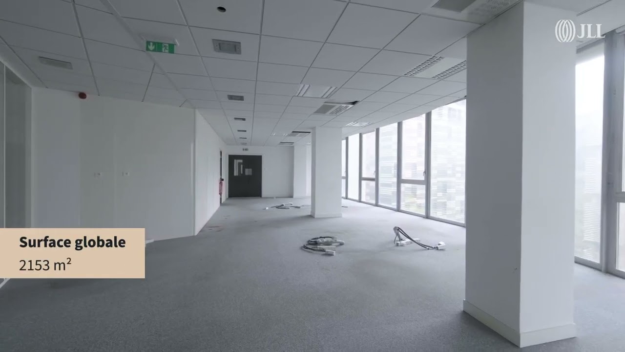 Bureaux à louer - 42 rue de Ruffi - 13003 Marseille (réf 91878)