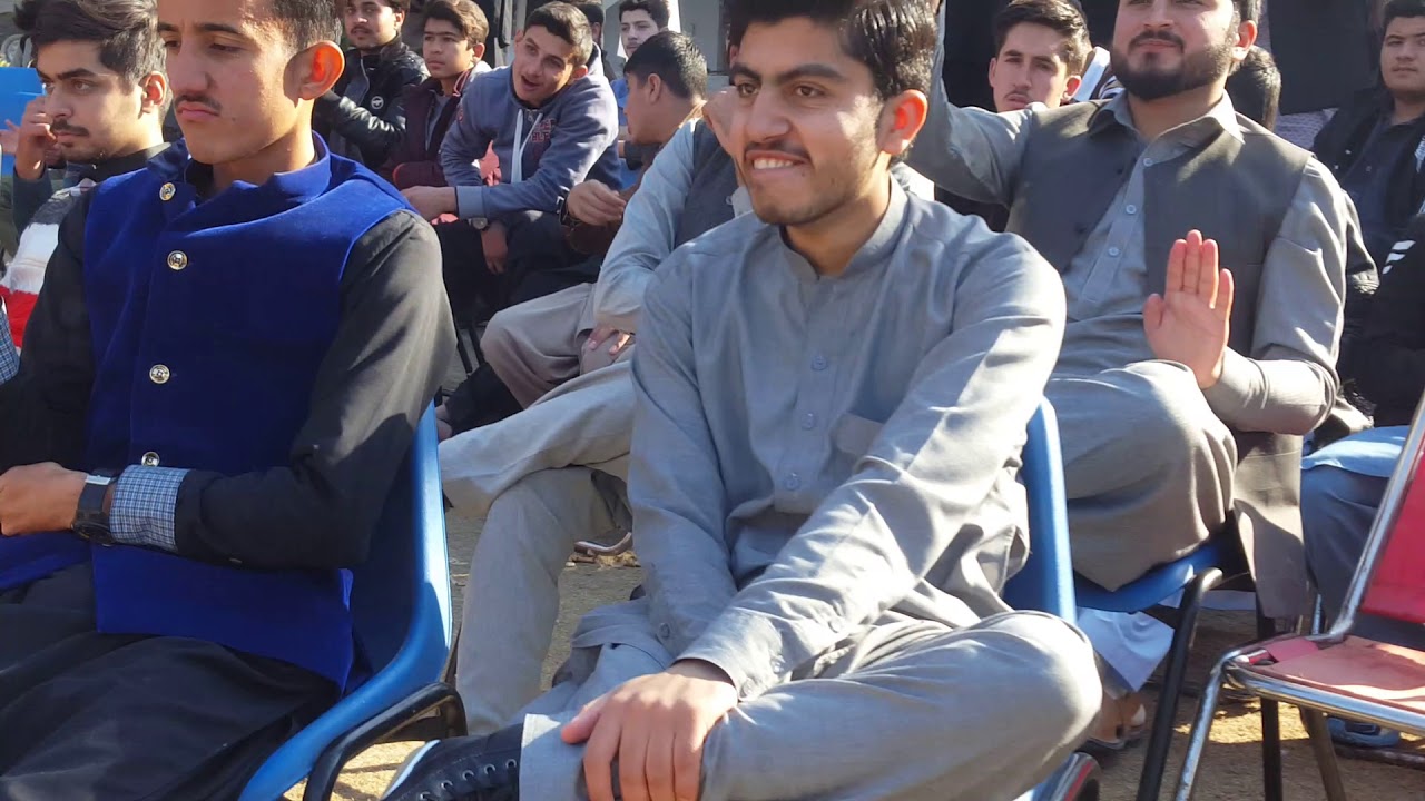 Hashmat Sahar | Armani | Iqra Public School Kohat