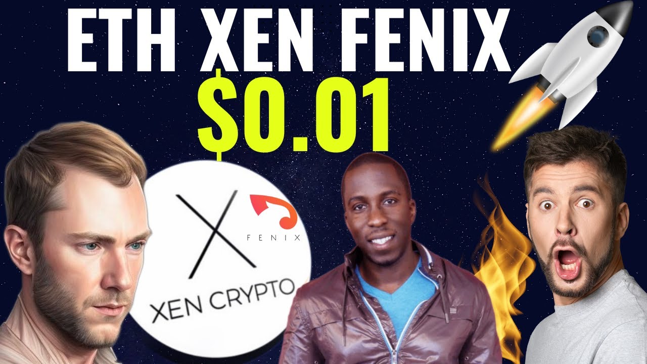 XEN CRYPTO FENIX COMING TO BURN ALL XEN ON ETHEREUM