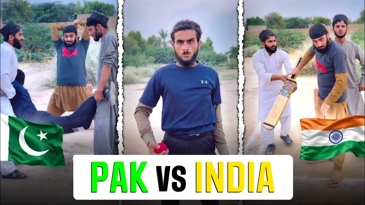 🇵🇰 Pak Vs India 🇮🇳 2025 Ka Match Jo TV Py nhi Dikhaya Giya 😳