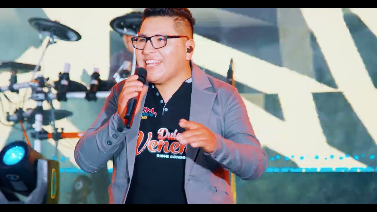 Dulce Veneno │traicionera, nunca te olvidare│En vivo - yesum studios&trade;2024 - OFICIAL